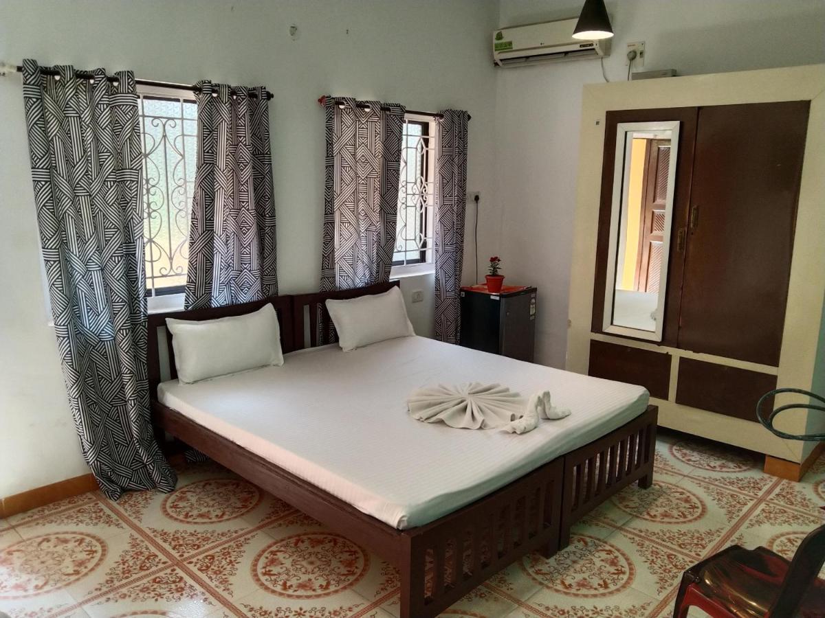 Altrude Villa Guesthouse Candolim Extérieur photo